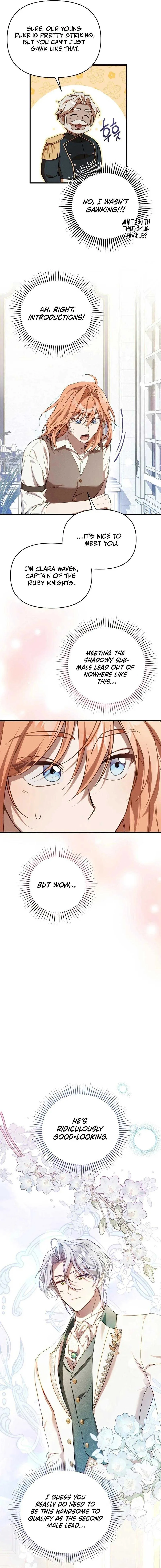 It’s A Misunderstanding That I’m Dating The Villain Chapter 2 page 16