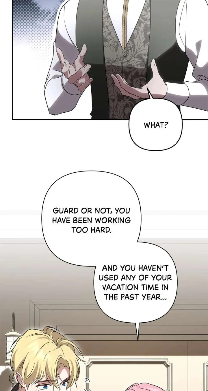 It Was Love at First Sight, Mr. Villain! Chapter 73 page 46