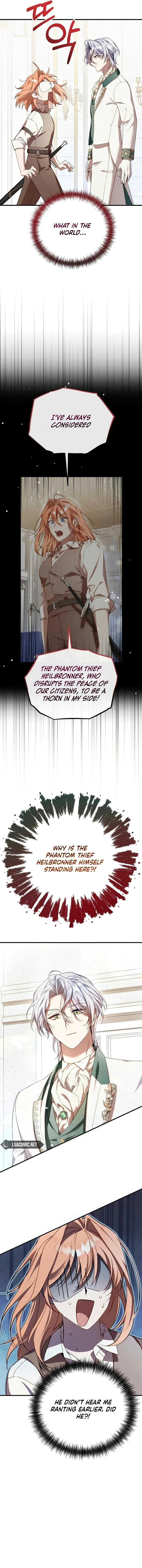 It’s A Misunderstanding That I’m Dating The Villain Chapter 2 page 15
