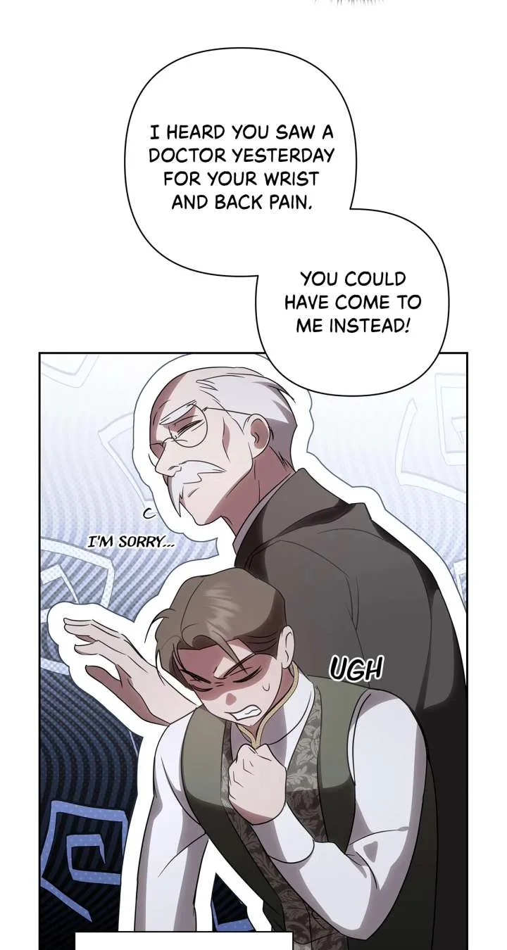 It Was Love at First Sight, Mr. Villain! Chapter 73 page 48