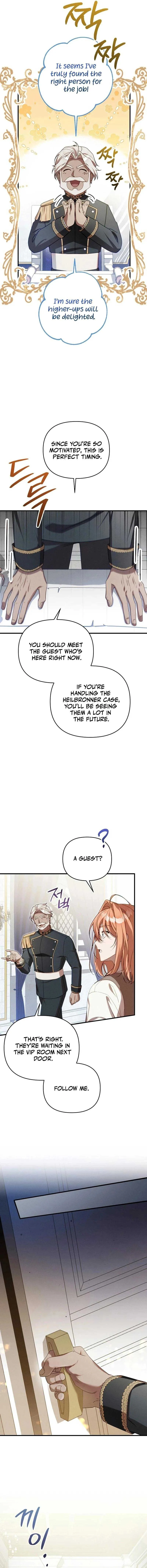 It’s A Misunderstanding That I’m Dating The Villain Chapter 2 page 13