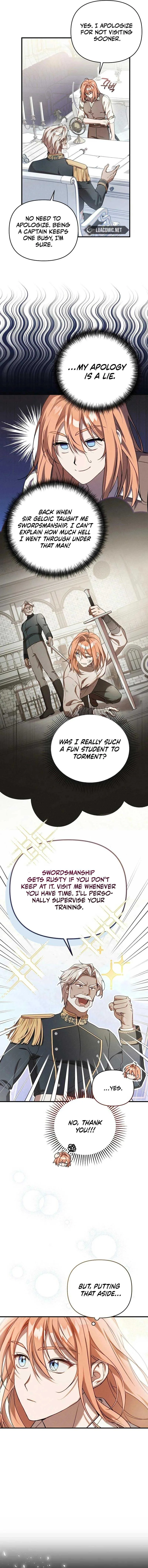 It’s A Misunderstanding That I’m Dating The Villain Chapter 2 page 8