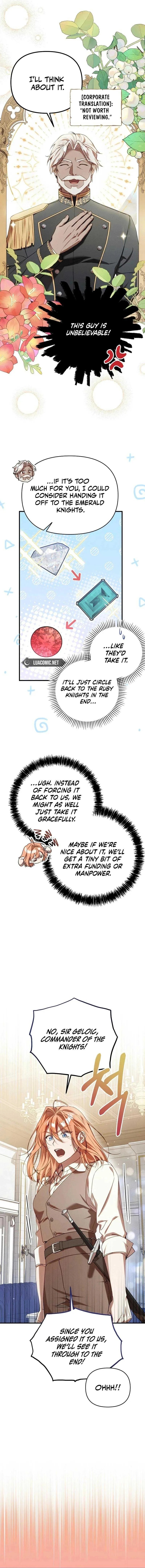 It’s A Misunderstanding That I’m Dating The Villain Chapter 2 page 11