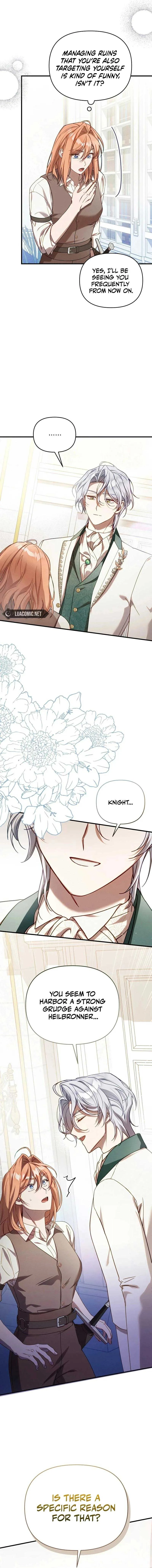 It’s A Misunderstanding That I’m Dating The Villain Chapter 2 page 18