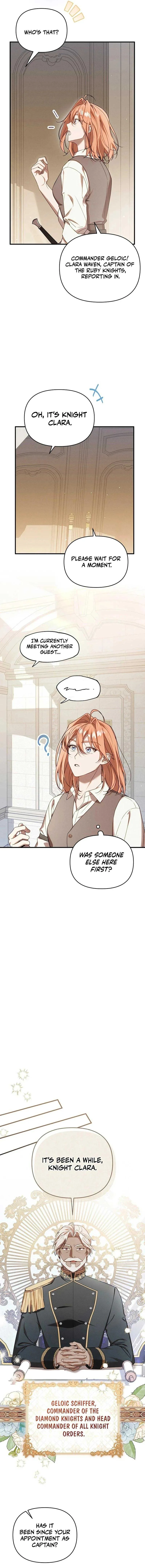 It’s A Misunderstanding That I’m Dating The Villain Chapter 2 page 7