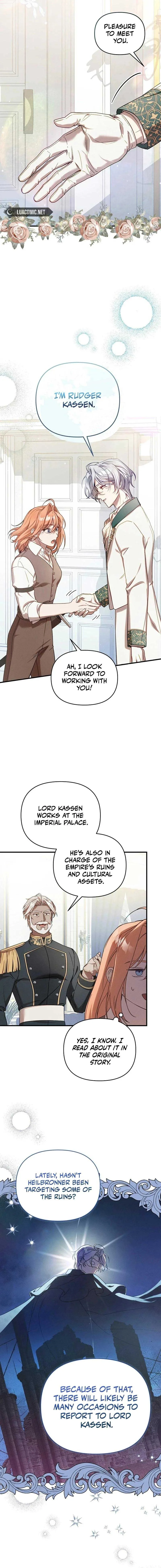 It’s A Misunderstanding That I’m Dating The Villain Chapter 2 page 17