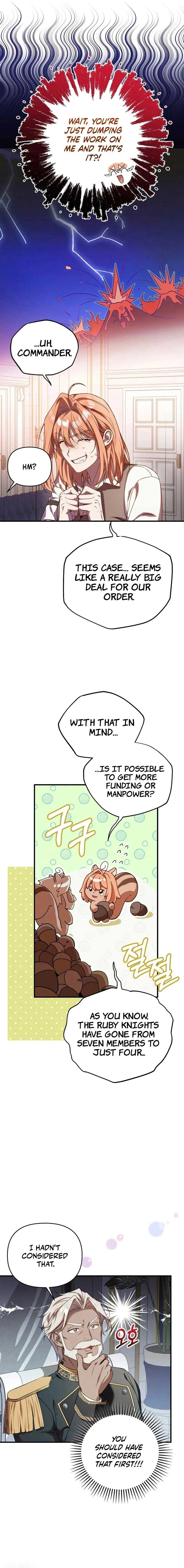 It’s A Misunderstanding That I’m Dating The Villain Chapter 2 page 10