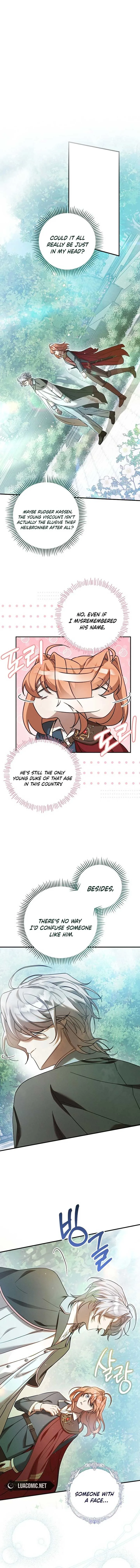 It’s A Misunderstanding That I’m Dating The Villain Chapter 5 page 14