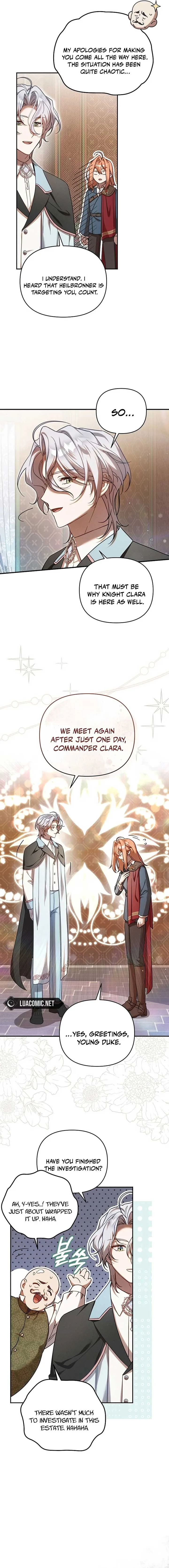 It’s A Misunderstanding That I’m Dating The Villain Chapter 5 page 10