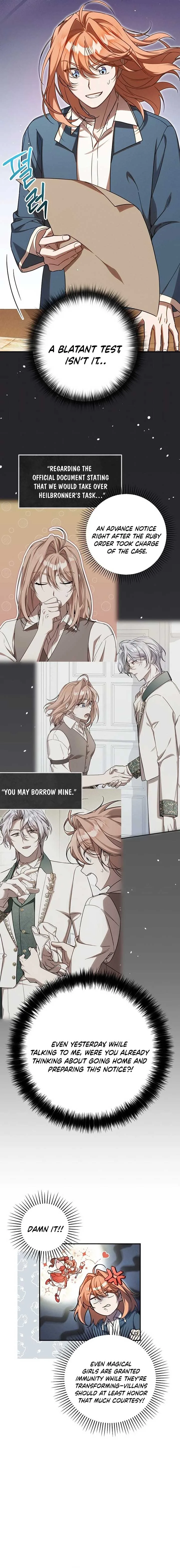 It’s A Misunderstanding That I’m Dating The Villain Chapter 5 page 3