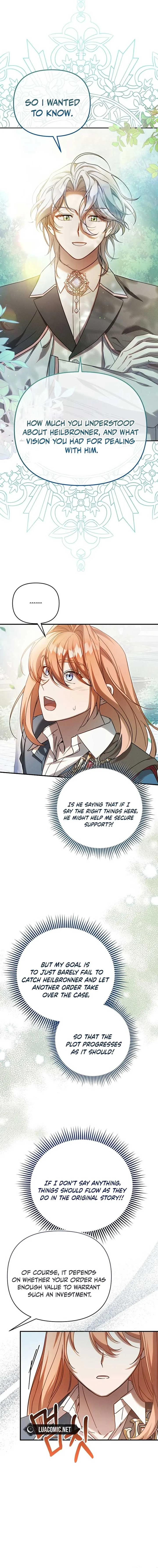 It’s A Misunderstanding That I’m Dating The Villain Chapter 5 page 17