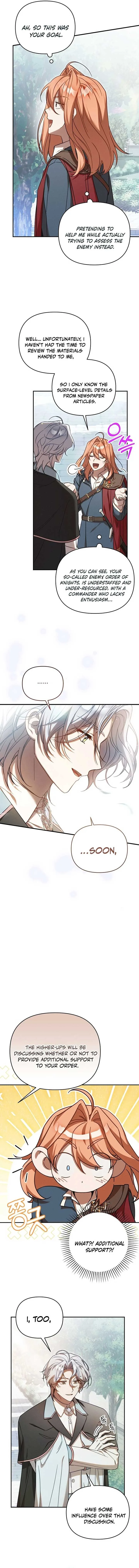 It’s A Misunderstanding That I’m Dating The Villain Chapter 5 page 16
