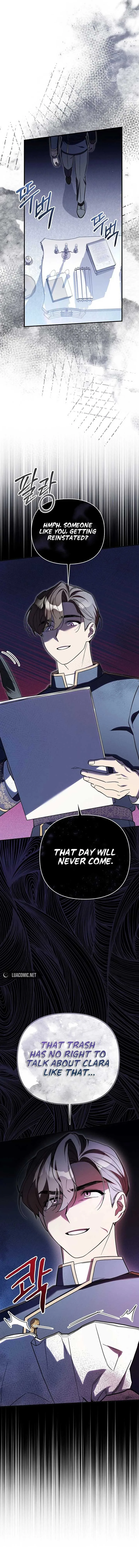 It’s A Misunderstanding That I’m Dating The Villain Chapter 9 page 13