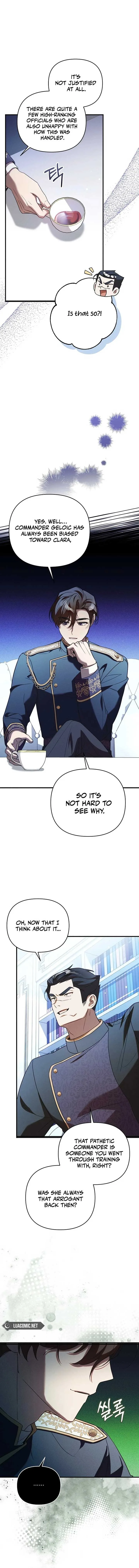 It’s A Misunderstanding That I’m Dating The Villain Chapter 9 page 10