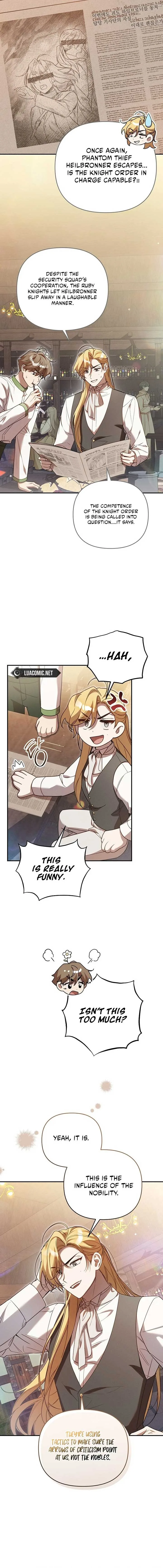 It’s A Misunderstanding That I’m Dating The Villain Chapter 8 page 12