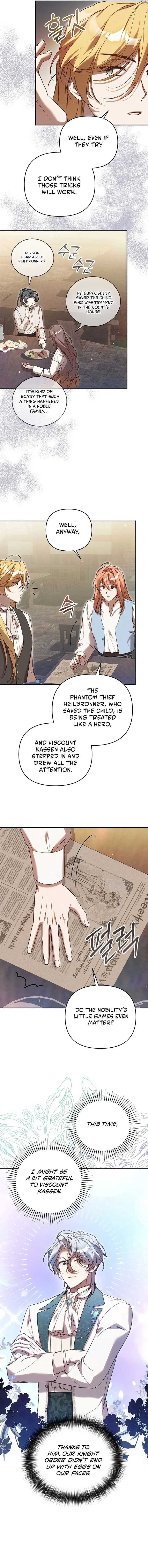 It’s A Misunderstanding That I’m Dating The Villain Chapter 8 page 13