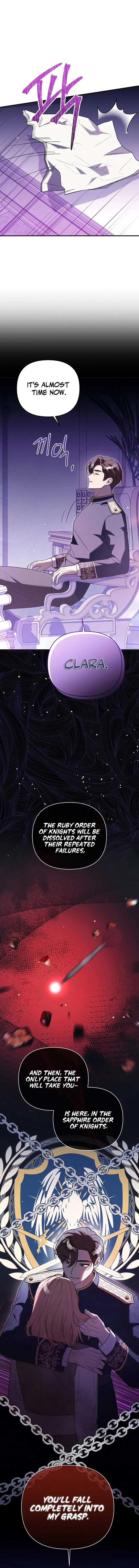 It’s A Misunderstanding That I’m Dating The Villain Chapter 9 page 14