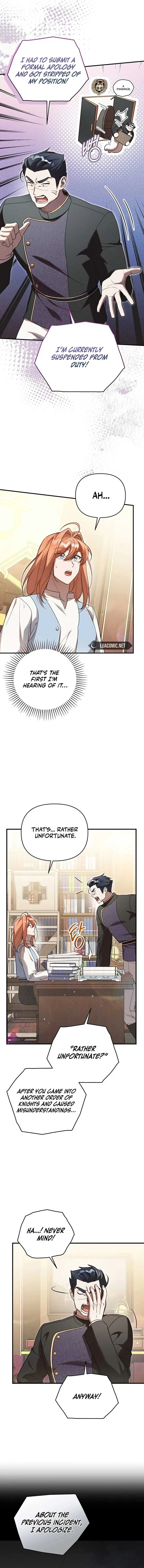 It’s A Misunderstanding That I’m Dating The Villain Chapter 9 page 3