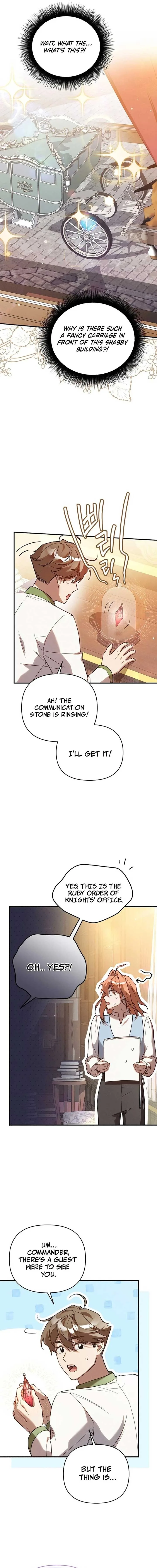 It’s A Misunderstanding That I’m Dating The Villain Chapter 9 page 17
