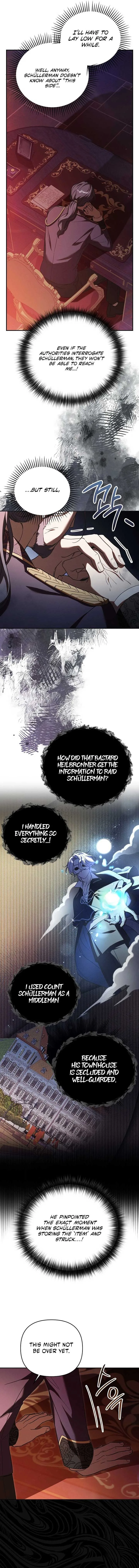 It’s A Misunderstanding That I’m Dating The Villain Chapter 8 page 4