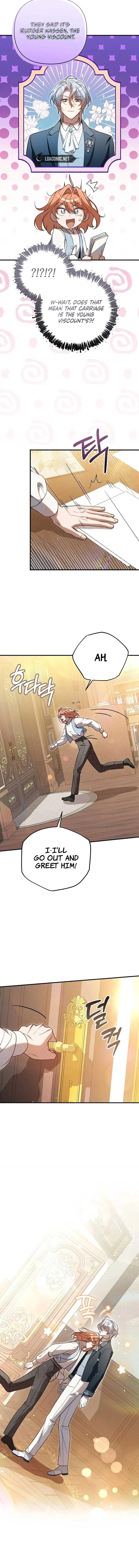 It’s A Misunderstanding That I’m Dating The Villain Chapter 9 page 18