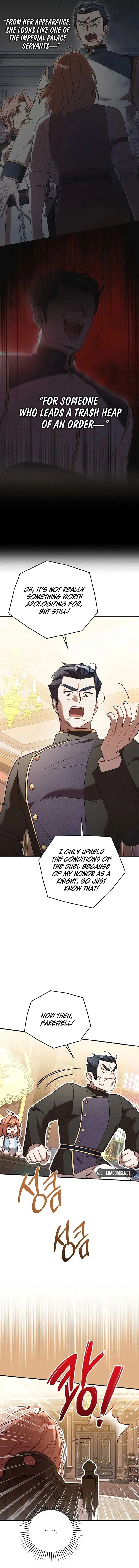 It’s A Misunderstanding That I’m Dating The Villain Chapter 9 page 4