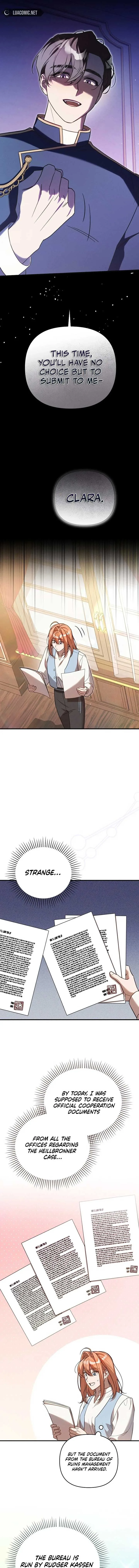 It’s A Misunderstanding That I’m Dating The Villain Chapter 9 page 15