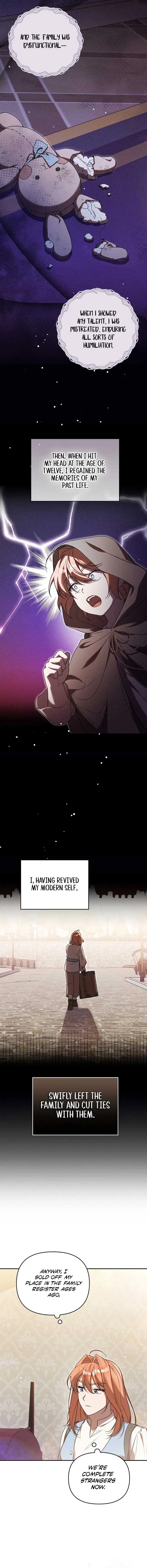 It’s A Misunderstanding That I’m Dating The Villain Chapter 8 page 9