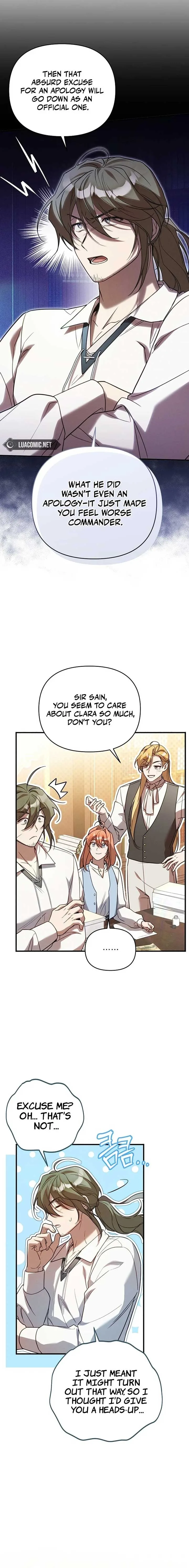 It’s A Misunderstanding That I’m Dating The Villain Chapter 9 page 6