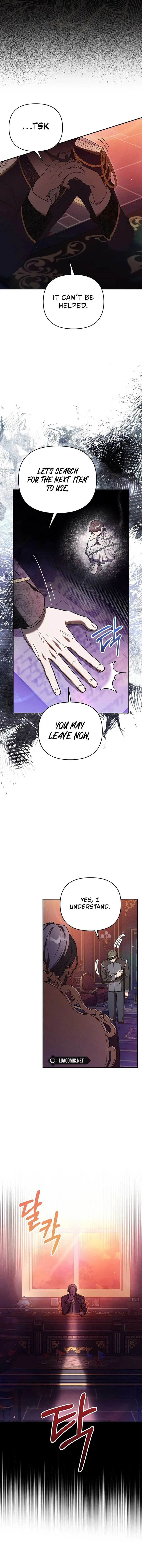 It’s A Misunderstanding That I’m Dating The Villain Chapter 8 page 3