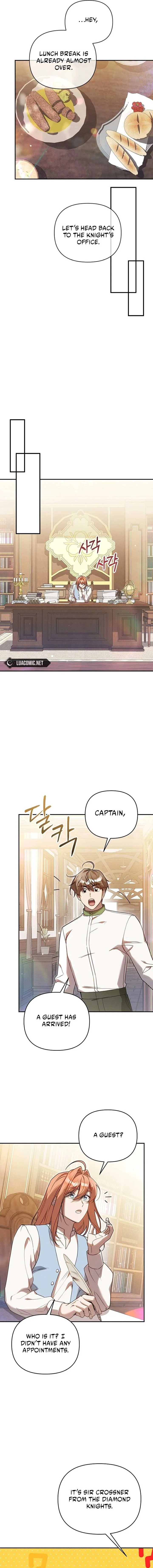 It’s A Misunderstanding That I’m Dating The Villain Chapter 8 page 14