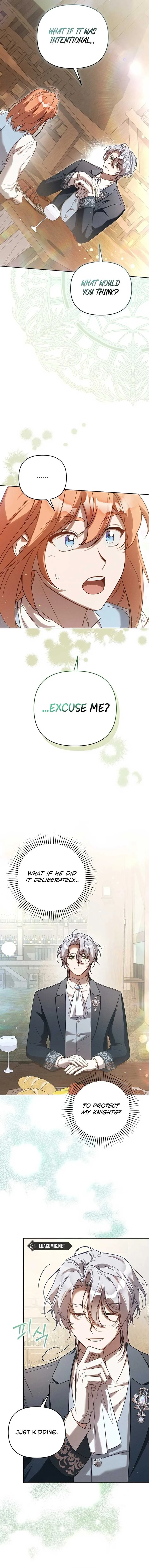 It’s A Misunderstanding That I’m Dating The Villain Chapter 10 page 10