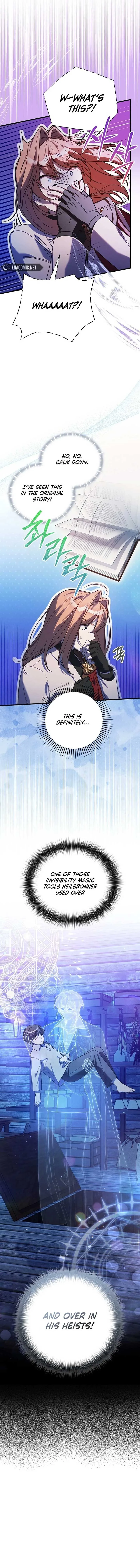 It’s A Misunderstanding That I’m Dating The Villain Chapter 7 page 10