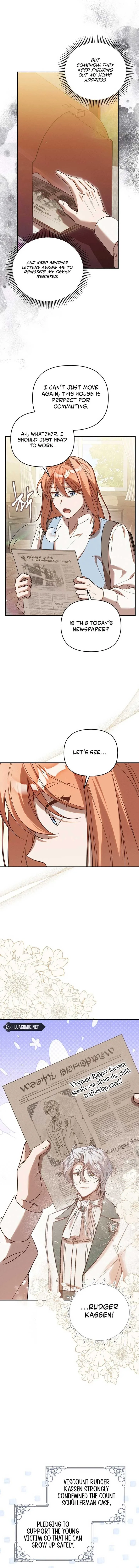 It’s A Misunderstanding That I’m Dating The Villain Chapter 8 page 10