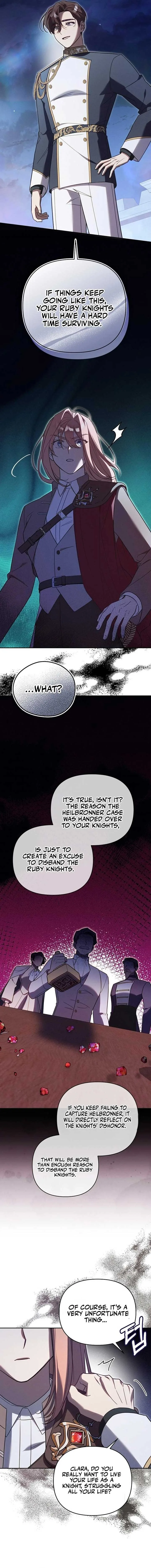It’s A Misunderstanding That I’m Dating The Villain Chapter 12 page 13