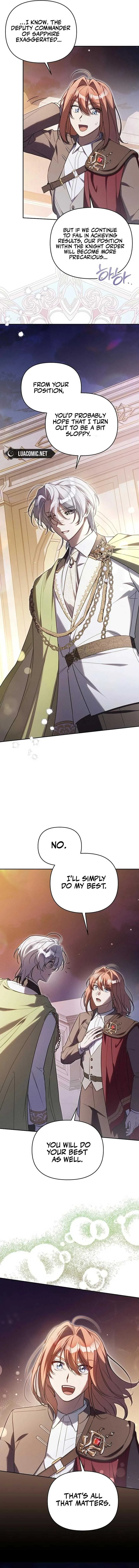 It’s A Misunderstanding That I’m Dating The Villain Chapter 12 page 18