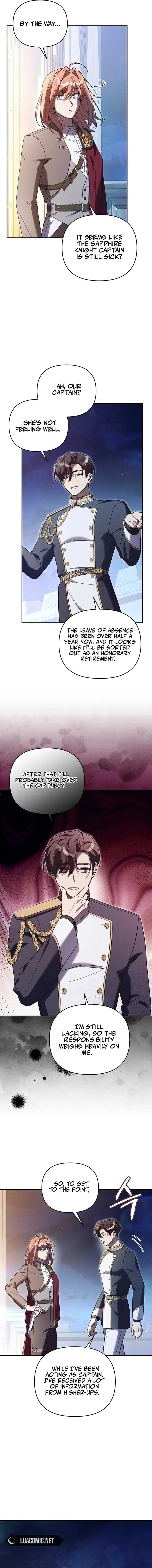 It’s A Misunderstanding That I’m Dating The Villain Chapter 12 page 12