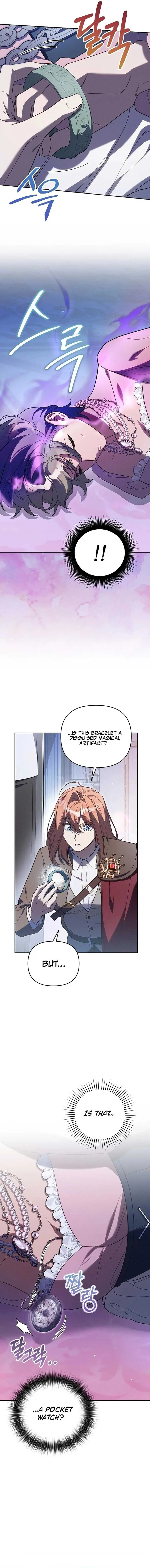 It’s A Misunderstanding That I’m Dating The Villain Chapter 12 page 9