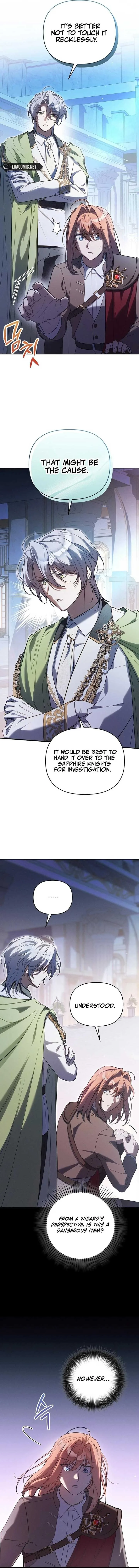 It’s A Misunderstanding That I’m Dating The Villain Chapter 12 page 10