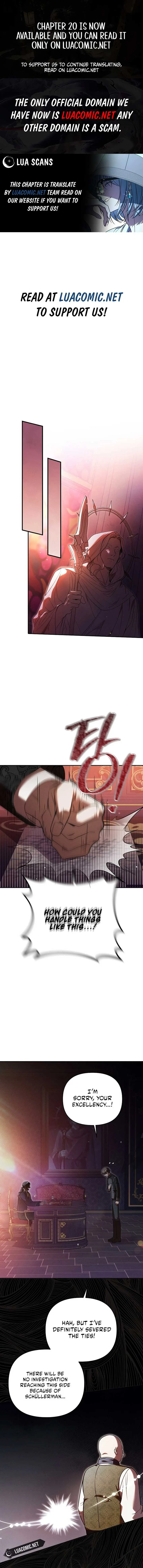 It’s A Misunderstanding That I’m Dating The Villain Chapter 8 page 2
