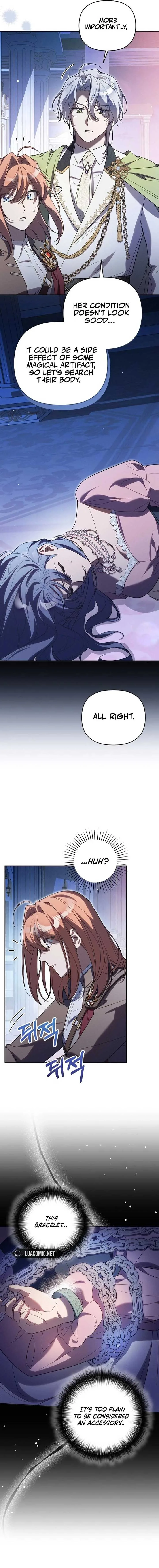 It’s A Misunderstanding That I’m Dating The Villain Chapter 12 page 8