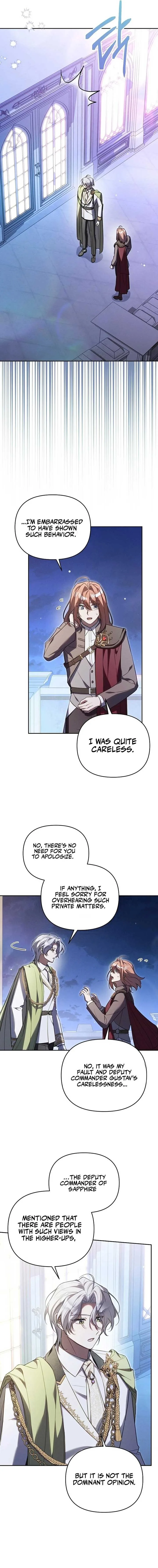 It’s A Misunderstanding That I’m Dating The Villain Chapter 12 page 17