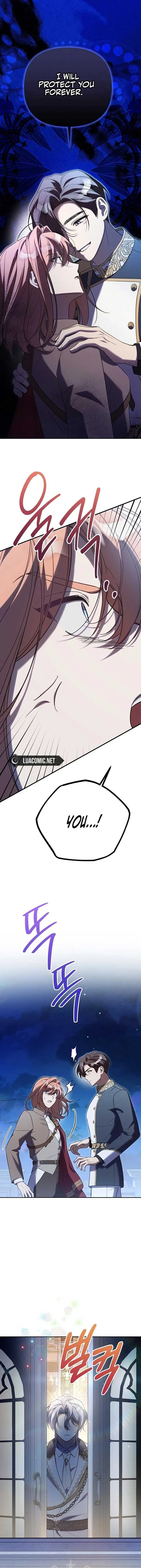 It’s A Misunderstanding That I’m Dating The Villain Chapter 12 page 15