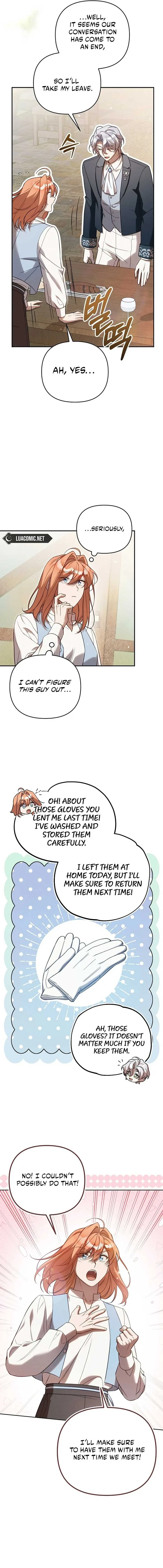 It’s A Misunderstanding That I’m Dating The Villain Chapter 10 page 11