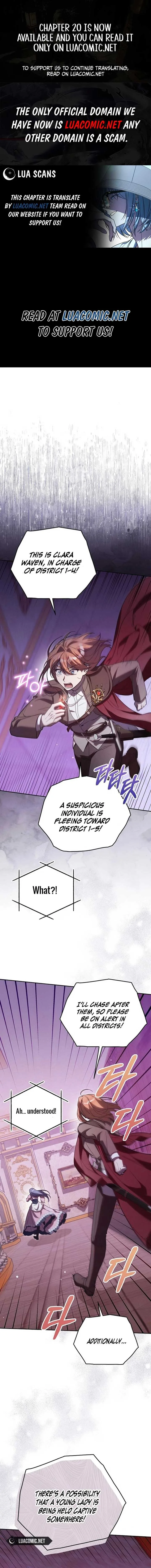 It’s A Misunderstanding That I’m Dating The Villain Chapter 12 page 2