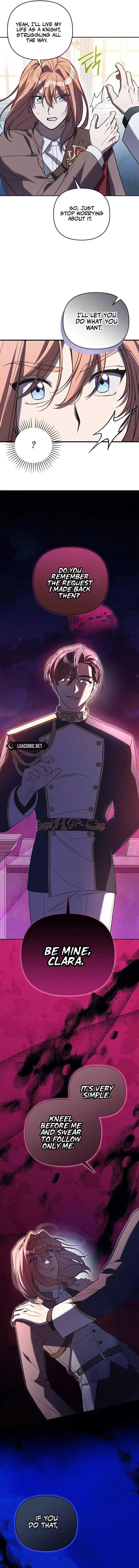 It’s A Misunderstanding That I’m Dating The Villain Chapter 12 page 14