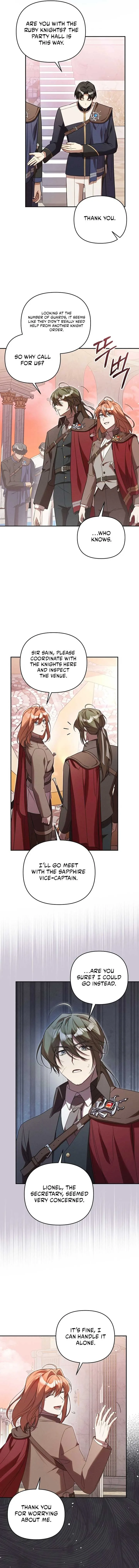 It’s A Misunderstanding That I’m Dating The Villain Chapter 10 page 16