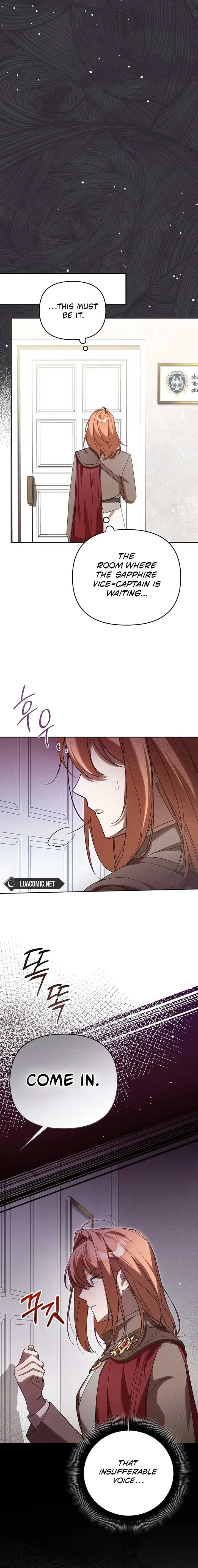It’s A Misunderstanding That I’m Dating The Villain Chapter 10 page 17