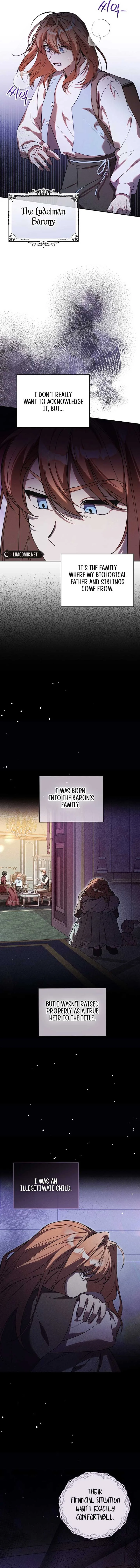 It’s A Misunderstanding That I’m Dating The Villain Chapter 8 page 8