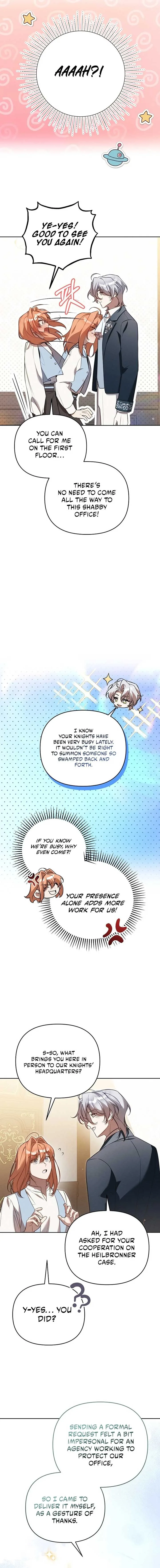 It’s A Misunderstanding That I’m Dating The Villain Chapter 10 page 3